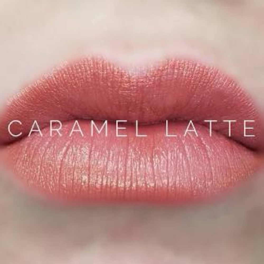 Caramel Latte LipSense, New & Unopened
